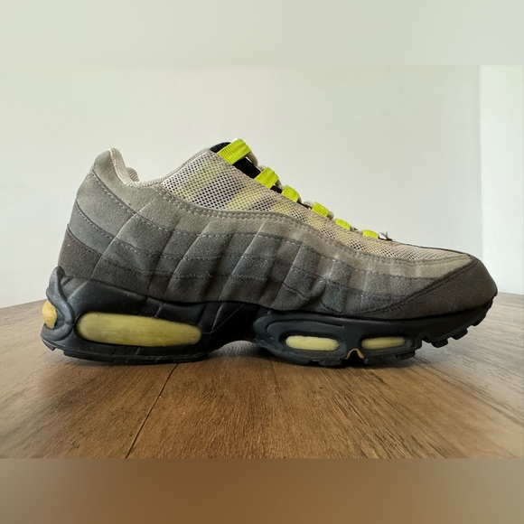 Nike Air Max ‘95 - Picture 4 of 9